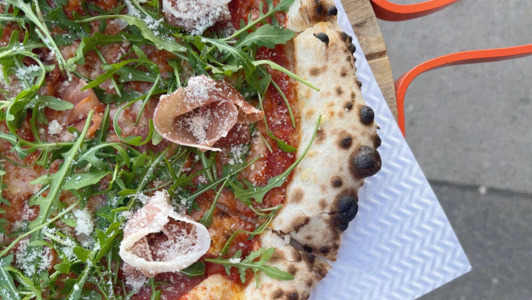 The Italian Job - Pizza Near Me Collection in Pant Y Pyllau CF35