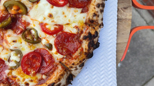 Sweet N' Spicy🌶 - Woodyz Pizza Collection in Porthcawl CF36