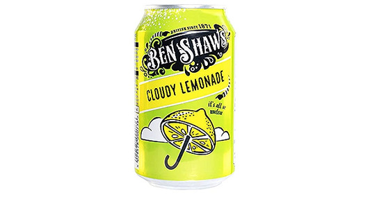 Ben Shaws - Cloudy Lemonade - Woodfired Pizza Collection in Sarn CF32