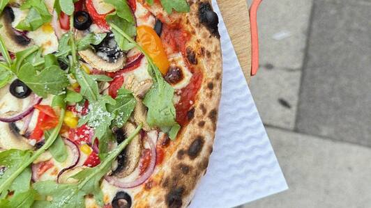 The Loaded Veggie - Food Delivery in North Cornelly CF33