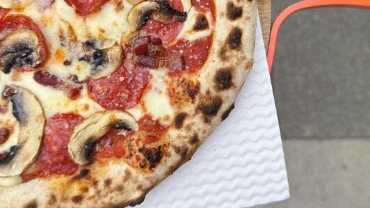The New Yorker - Woodfired Pizza Collection in Tythegston CF32