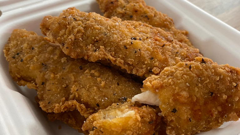Southern Fried Chicken Stripz - Local Pizza Delivery in Nottage CF36