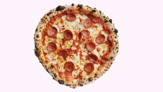 Pepperoni - Woody Pizza Collection in Newcastle CF31