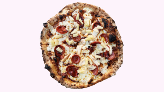 The Weird Doh - Pizza Near Me Collection in North Cornelly CF33