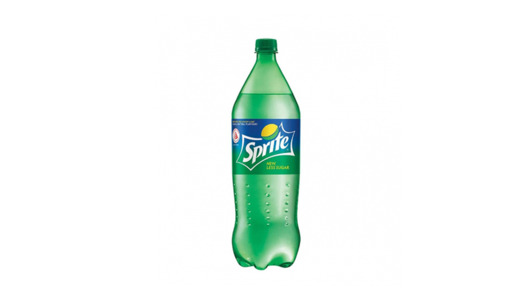 Sprite Bottle - Crepes Collection in Sundon Park LU3