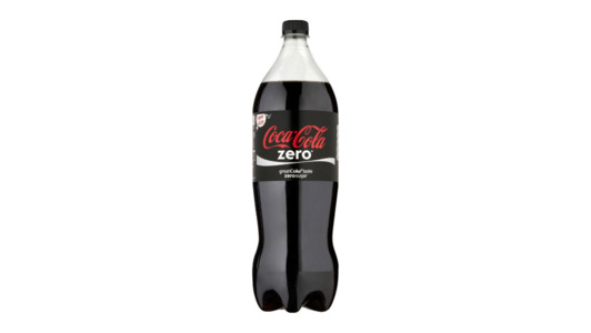 Coke Zero Bottle - Best Pizza Collection in Luton LU1