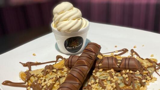 Bueno® Crepe - Food Collection in Downside LU5