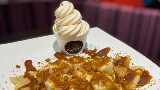 Banana Crepe - Food Delivery in Chalton LU4