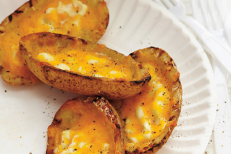 Potato Skins with Cheese - Salads Delivery in Hampstead Garden Suburb NW11