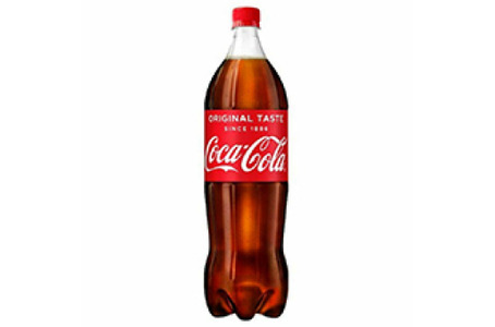 Coca Cola® Bottle - Italian Collection in Hampstead Garden Suburb NW11