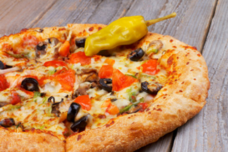 Vegetarian Hot - Best Pizza Delivery in Bayswater W2
