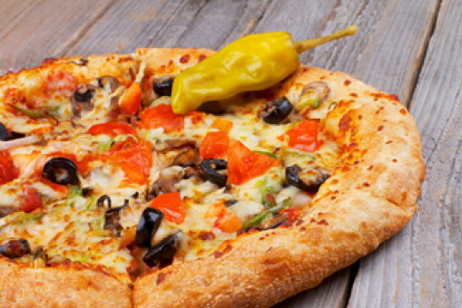 Vegetarian Hot - Best Pizza Delivery in Golders Green NW11