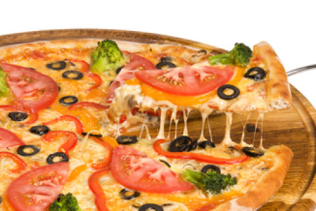 Vegetarian - Italian Pizza Delivery in Brent Cross NW4