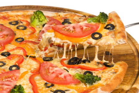 Veggie Special - Pizza Deals Delivery in White City W12