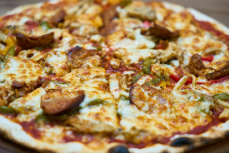 Beefy One - Pizza Offers Delivery in Temple Fortune NW11