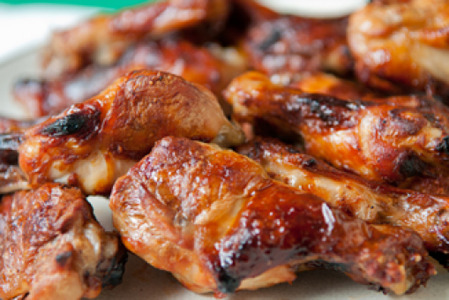 Special BBQ Chicken Wings - Pizza Delivery in Wormwood Scrubs W12