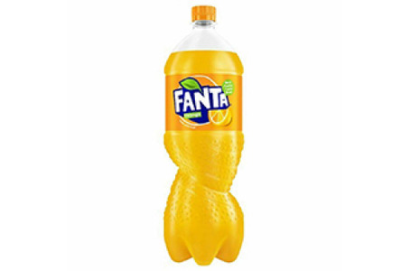 Fanta Orange® Bottle - Burgers Collection in Lower Place NW10