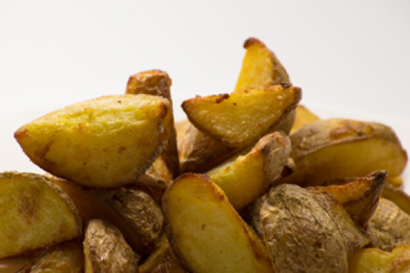 Potato Wedges - Food Collection in Somers Town NW1