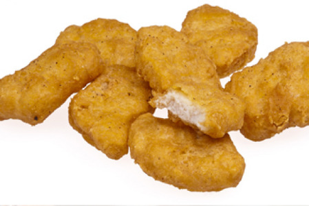Chicken Nuggets - Food Delivery in Lower Place NW10