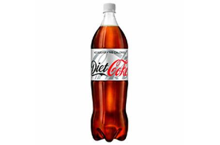 Diet Coca Cola® Bottle - Italian Collection in Staples Corner NW2
