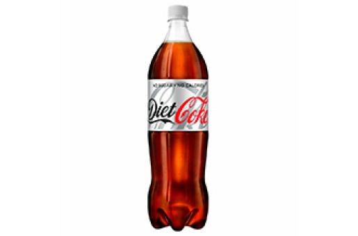 Diet Coca Cola® Bottle - Pasta Collection in Bayswater W2