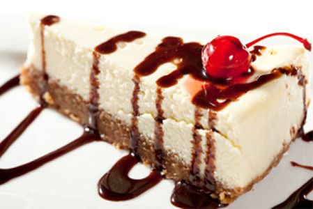 Cheesecake - Italian Delivery in Chalk Farm NW1