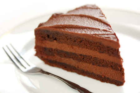 Chocolate Fudge Cake - Food Collection in North Acton NW10