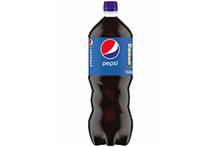 Pepsi® Bottle - Pasta Delivery in Maida Vale W9