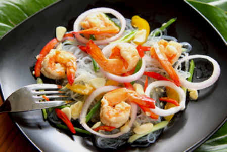 Prawn Cocktail Salad - Takeout Delivery in Belsize Park NW3