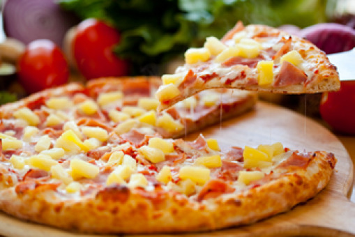 Hawaiian - Best Pizza Collection in Hampstead Garden Suburb NW11