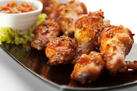 Special Chicken Wings - Italian Pizza Collection in Swiss Cottage NW3