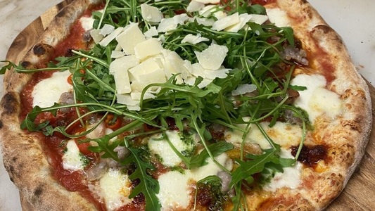 Sapori D Italia - Wood Fired Pizza Delivery in Kidbrooke SE3