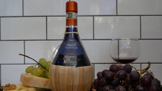 Chianti Classico, Toscana 2019 ABV 14% - Wood Fired Pizza Delivery in Westcombe Park SE3