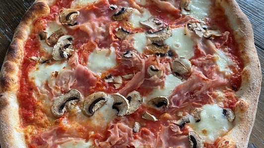 Cotto E Funghi - Best Pizza Delivery in New Cross Gate SE14