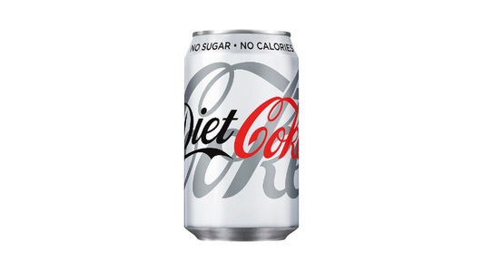 Coke Diet Can - Italian Collection in Blackheath Royal Standard SE3