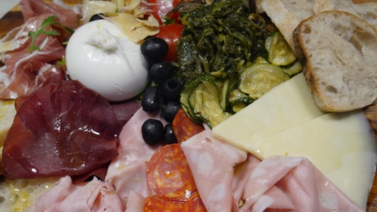 Antipasto all’Italiana for two - Italian Desserts Delivery in Middle Park SE9