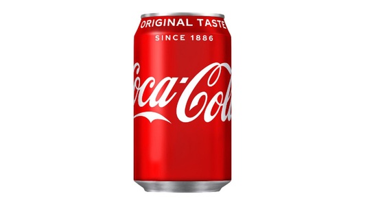 Coke Classic Can - Italian Delivery in Eltham SE9