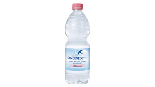 San Benedetto Water Still Bottle - Italian Collection in Millwall E14