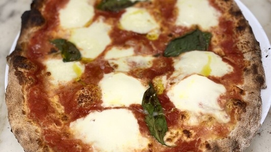 Margherita - Best Pizza Collection in Honor Oak Park SE23