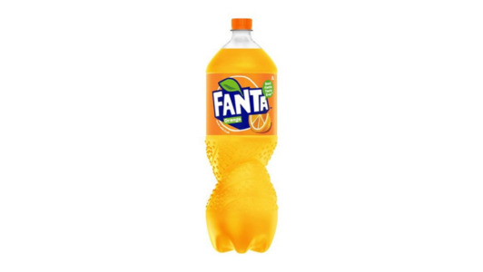 Fanta Bottle - Panini Delivery in Horn Park SE12