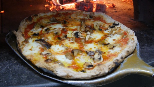 Funghi - Pizza Near Me Collection in Kidbrooke SE3