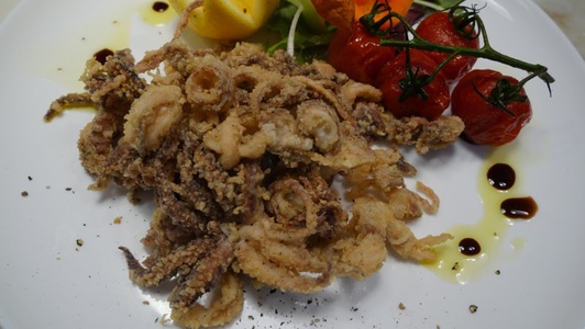 Calamari Fritti - Pizza Collection in Southend BR1