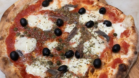 Napoletana - Best Pizza Delivery in Blackheath Park SE3