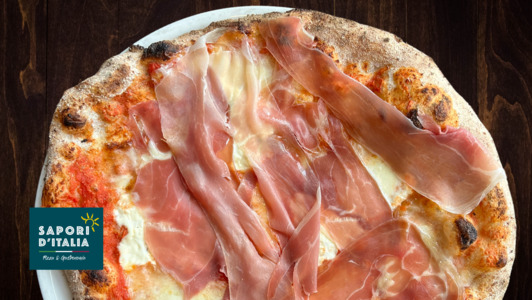 Panna e Prosciutto - Pizza Near Me Collection in Well Hall SE9