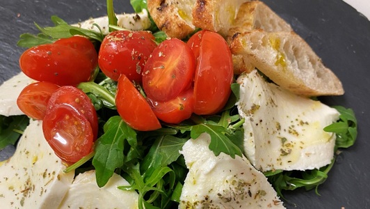 Caprese Salad - Italian Desserts Collection in Southend BR1