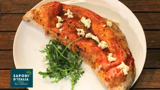 Calzone Sapori D Italia - Best Pizza Collection in Downham BR1