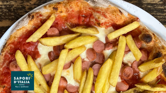 Americana - Wood Fired Pizza Delivery in Honor Oak SE23
