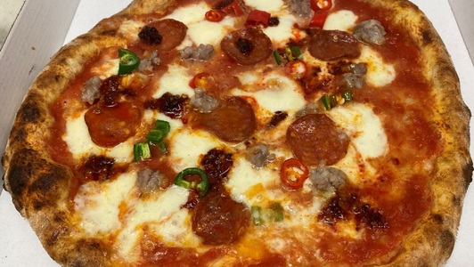 Inferno - Pizza Near Me Delivery in Crofton Park SE4