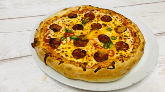 Lucifera - Pizza Collection in Cleadon SR6