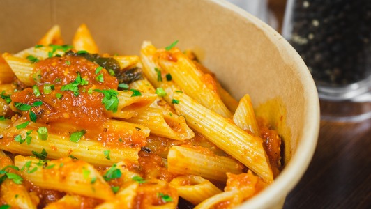 Penne Arrabbiata - Italian Collection in Fulwell SR6